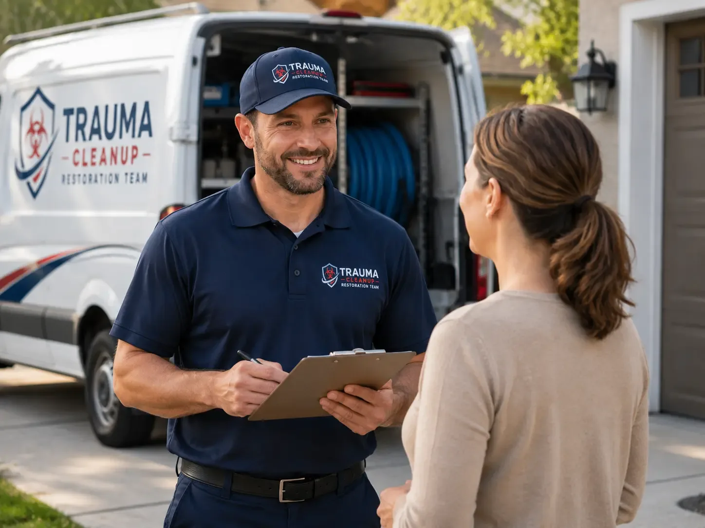 Trauma Cleanup Penuelas, PR FAQs